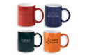 2-Tone C-Handle Mug